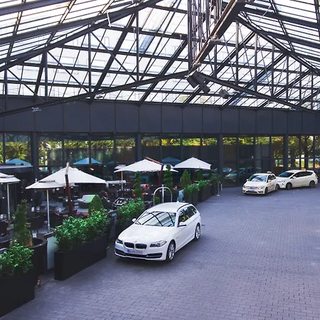 Otel Sheraton Grand Esplanade Berlin