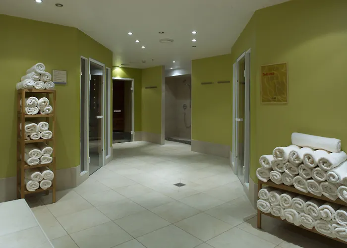 فندق شيراتون غراند اسبلاناد برلين