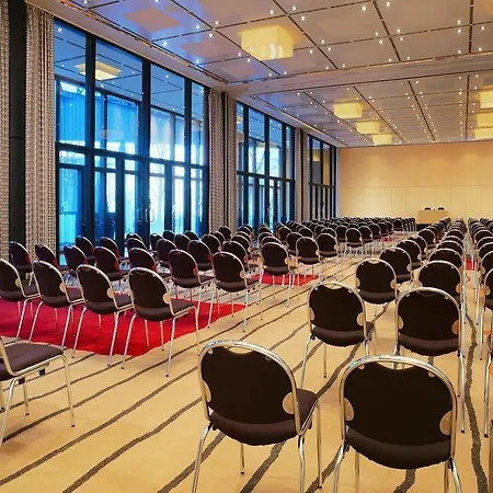 Sheraton Grand Esplanade 5* Berlijn