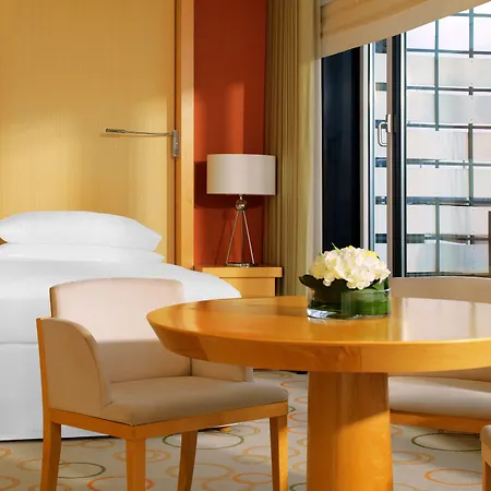 Sheraton Grand Esplanade 5* Berlijn