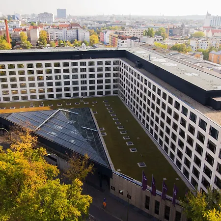 Sheraton Grand Esplanade 5* Berlijn