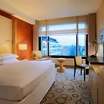 柏林漫步大道喜来登大酒店 酒店