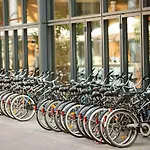 柏林漫步大道喜来登大酒店 5* 柏林