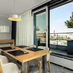 柏林漫步大道喜来登大酒店