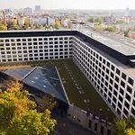 柏林漫步大道喜来登大酒店 5* 柏林