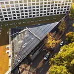 酒店 柏林漫步大道喜来登大酒店 柏林