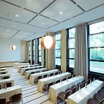 柏林漫步大道喜来登大酒店 酒店