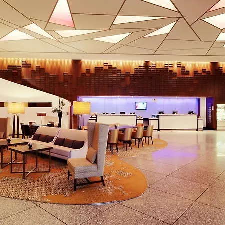 Hotel Sheraton Grand Esplanade Berlino