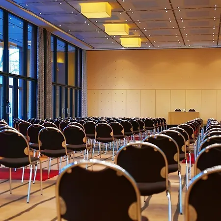 Hotel Sheraton Grand Esplanade Berlino