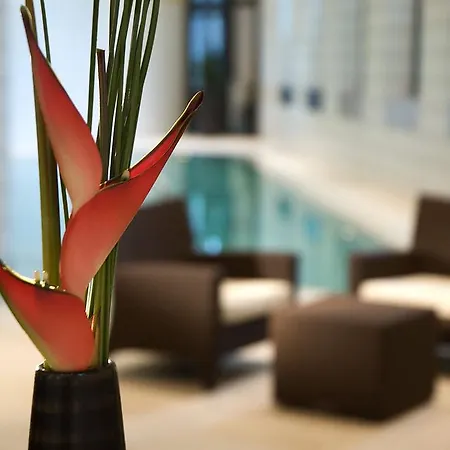Hotel Sheraton Grand Esplanade Berlino