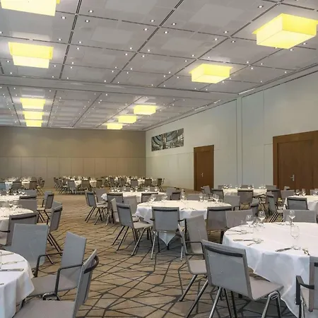 מלון Sheraton Grand Esplanade ברלין