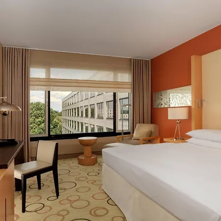 Sheraton Grand Esplanade Berlino