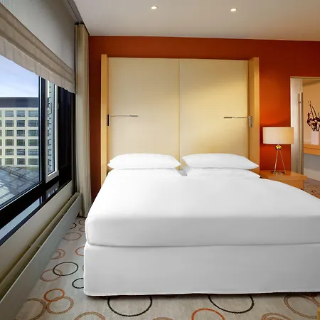 Szálloda Sheraton Grand Esplanade