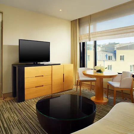 シェラトン グランド エスプラネード ベルリン