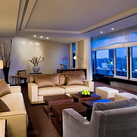 Sheraton Grand Esplanade Berlín