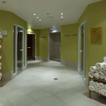 Hotel Sheraton Grand Esplanade Berlin