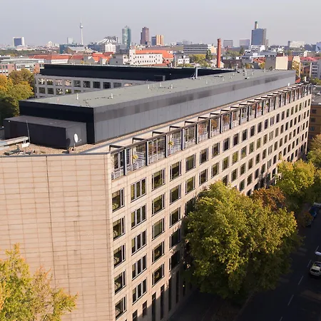 Sheraton Grand Esplanade Berlín