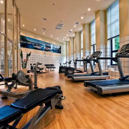 Sheraton Grand Esplanade 5* Berlino