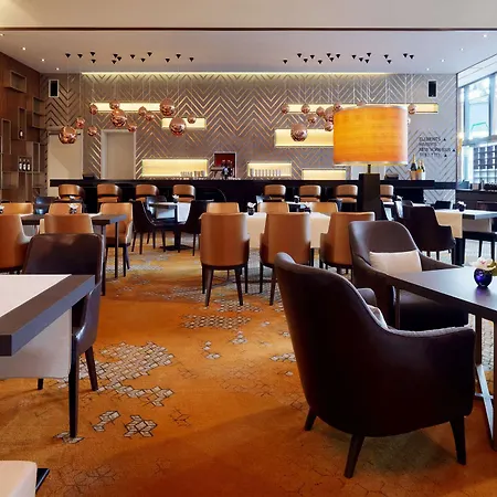 Sheraton Grand Esplanade Hotel Berlín