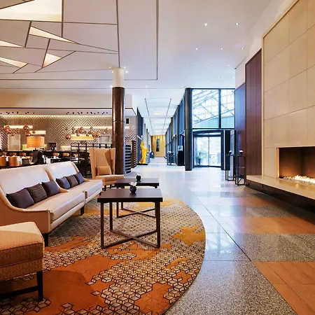 Sheraton Grand Esplanade Hotel Berlin