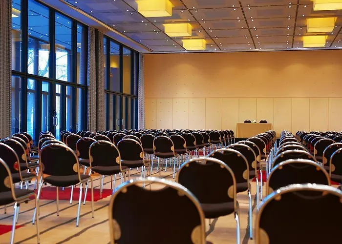 Szálloda Sheraton Grand Esplanade Berlin