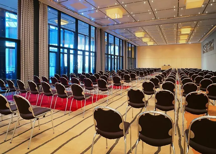 Sheraton Grand Esplanade 5* Berlijn