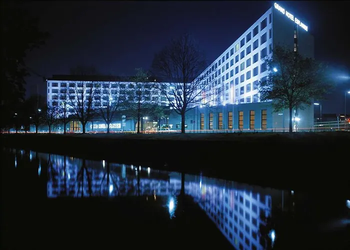 Sheraton Grand Esplanade 5* Berlijn