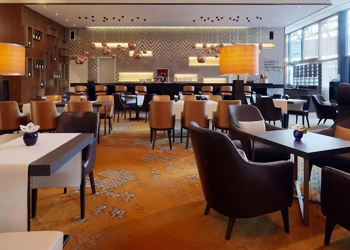 Hotel Sheraton Grand Esplanade