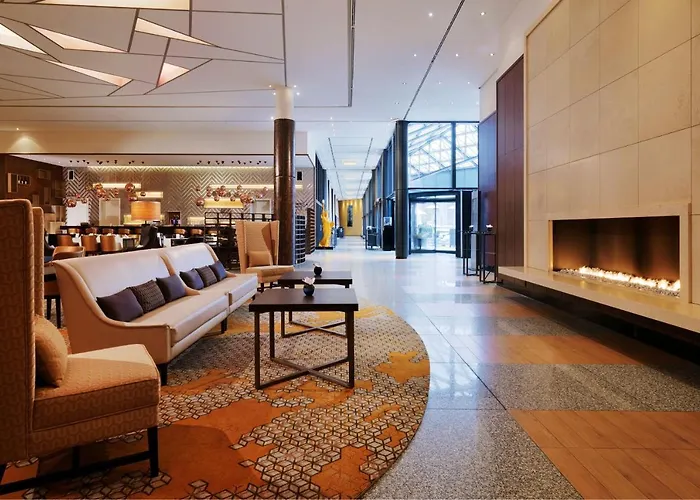 Hotel Sheraton Grand Esplanade