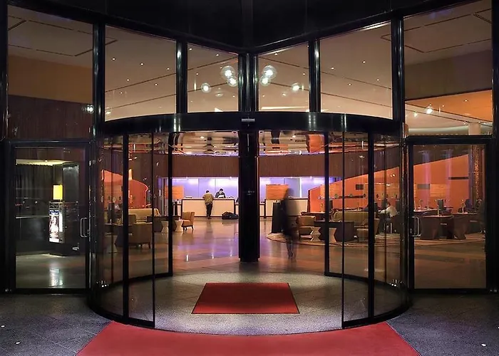 Sheraton Grand Esplanade Hotel