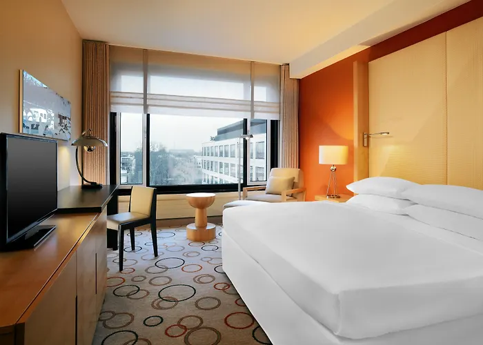 Sheraton Grand Esplanade 5* Berlin