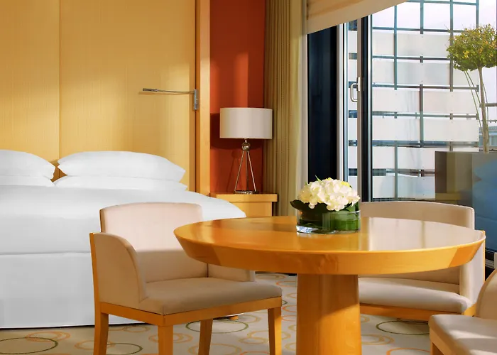 Sheraton Grand Esplanade 5* Berlijn