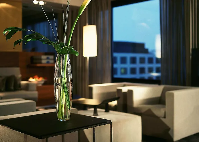 Sheraton Grand Esplanade 5* Berlijn