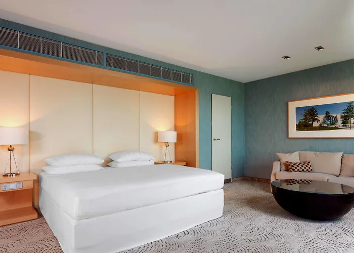 Szálloda Sheraton Grand Esplanade Berlin