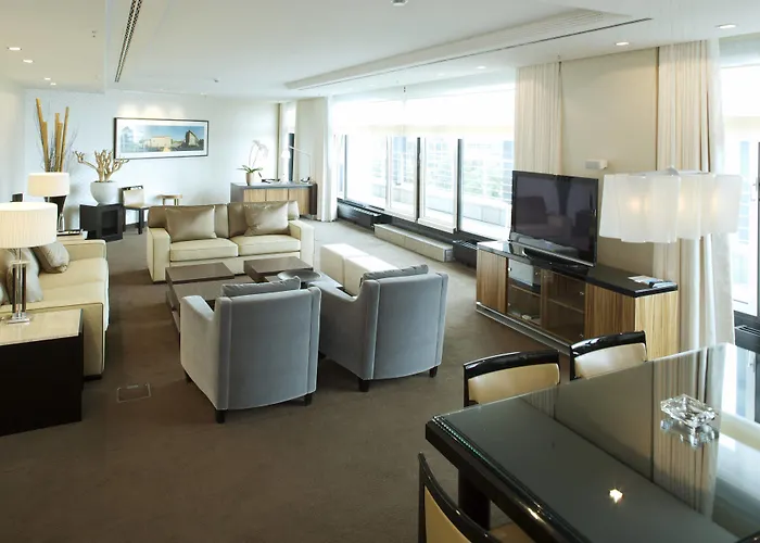 Sheraton Grand Esplanade 5* Berlin