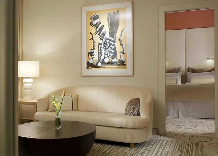 Sheraton Grand Esplanade Berlin