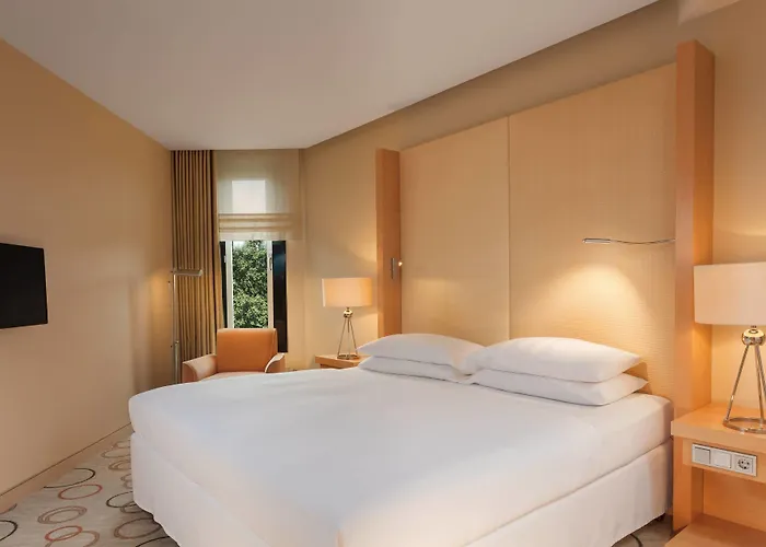 Szálloda Sheraton Grand Esplanade Berlin