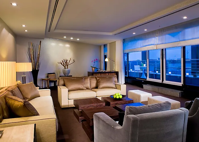 Sheraton Grand Esplanade Berlin