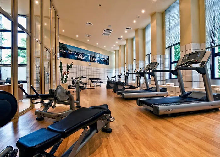 Hotel Sheraton Grand Esplanade