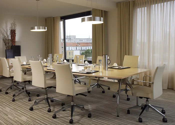 Sheraton Grand Esplanade 5* Berlin