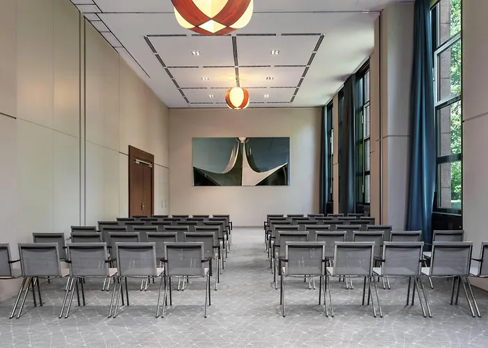 Sheraton Grand Esplanade Berlijn