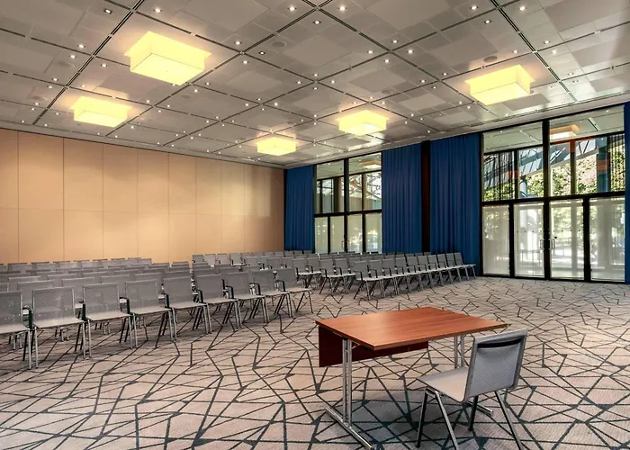 Sheraton Grand Esplanade 5* Berlijn