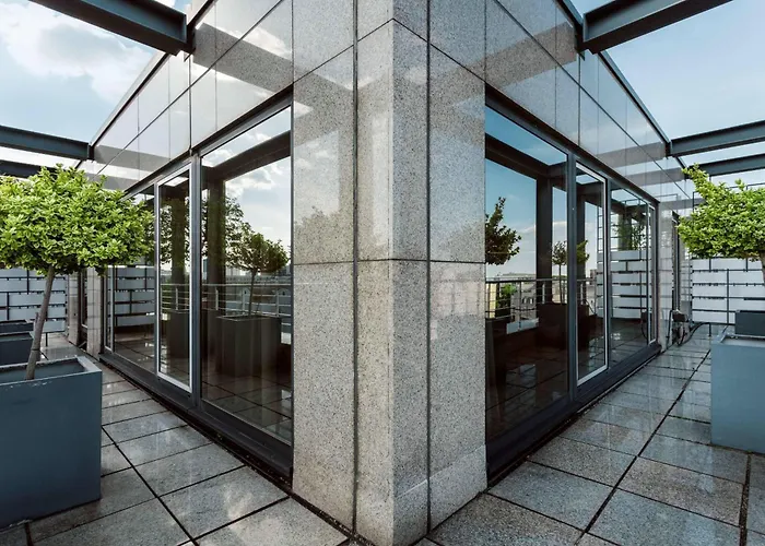 Sheraton Grand Esplanade Berlijn