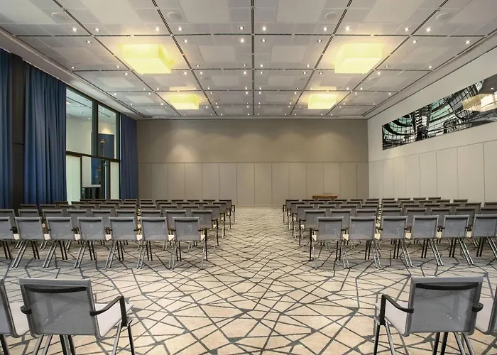 Sheraton Grand Esplanade Szálloda Berlin