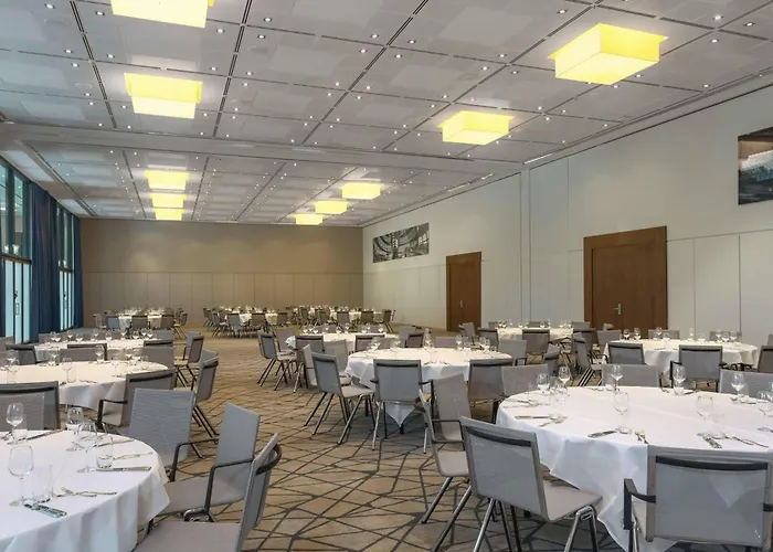 Sheraton Grand Esplanade 5* Berlijn