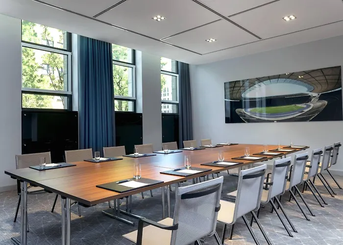 Szálloda Sheraton Grand Esplanade 5*