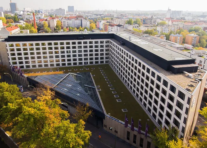 Sheraton Grand Esplanade 5* Berlin