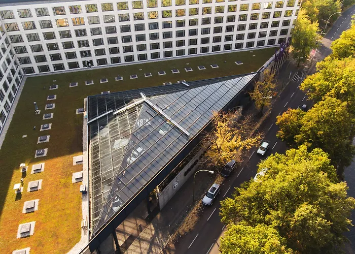 Hotel Sheraton Grand Esplanade Berlijn