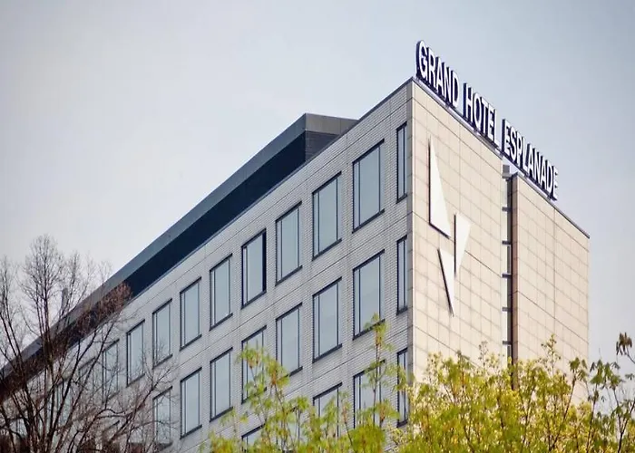 Hotel Sheraton Grand Esplanade 5*