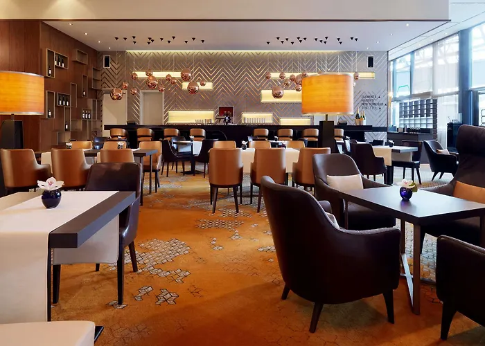 Sheraton Grand Esplanade Szálloda Berlin